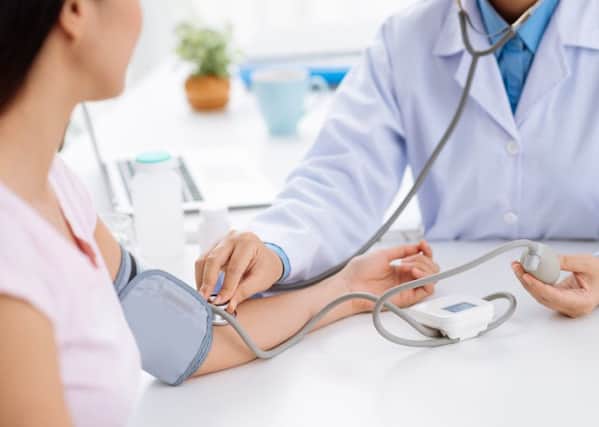 Health news. Photo: Shutterstock SUS-150730-111621001