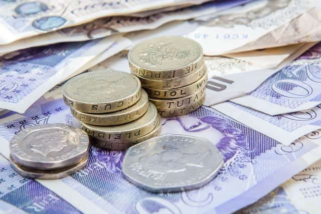Stock image - Money STO-170630-141649001