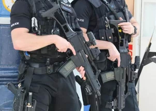 Armed Police