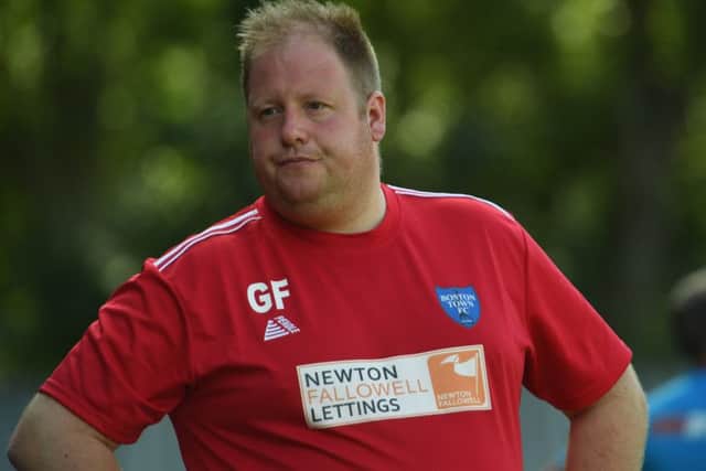 Gary Frost.