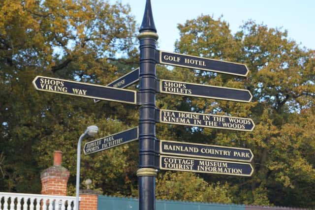 What's on in Woodhall Spa and further afield EMN-170815-143518001