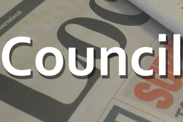Council news