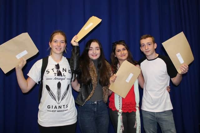 Students from all across Lincolnshire will be up bright and early tomorrow (Thursday) to receive their A-level results.