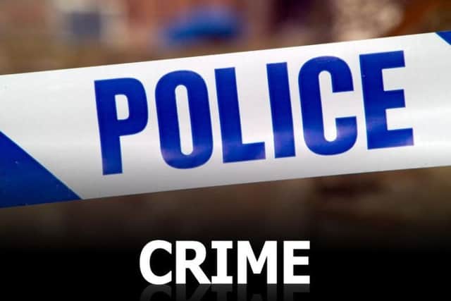 Hertfordshire Police is investigating