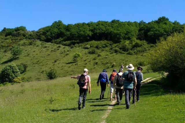 Walking festival
