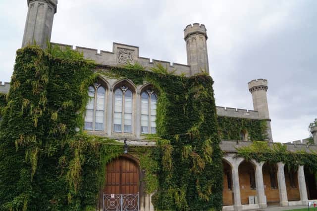 Lincoln Crown Court