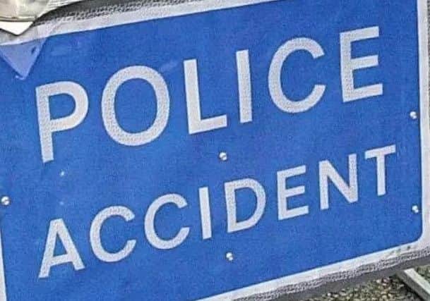 Police accident