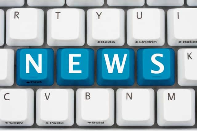 Latest news
