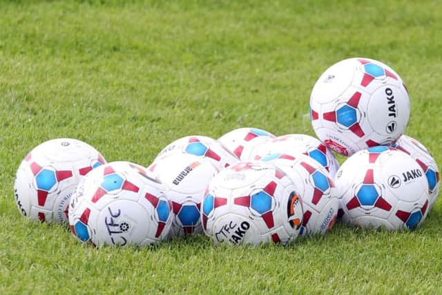 The latest local football news.