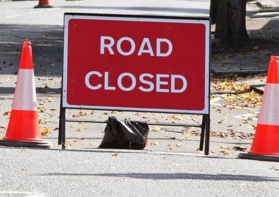 Roadworks stock