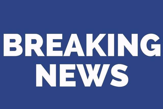 BREAKING NEWS