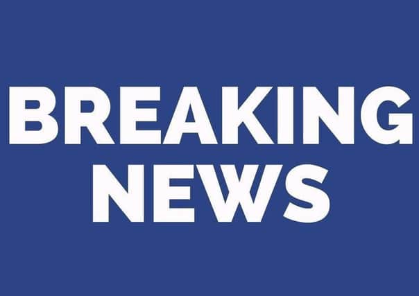 BREAKING NEWS