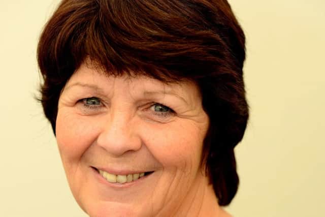 Coun Patricia Bradwell. EMN-170915-165742001
