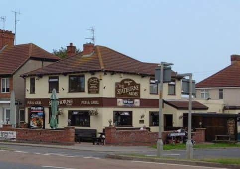 The Seathorne Arms pub has made it into the 2018 Good Beer Guide. ANL-170916-093639001