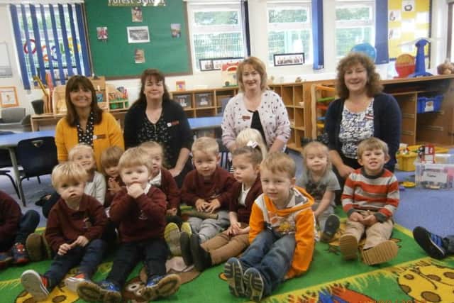 A new setting for Binbrook Early Learners EMN-170919-163413001