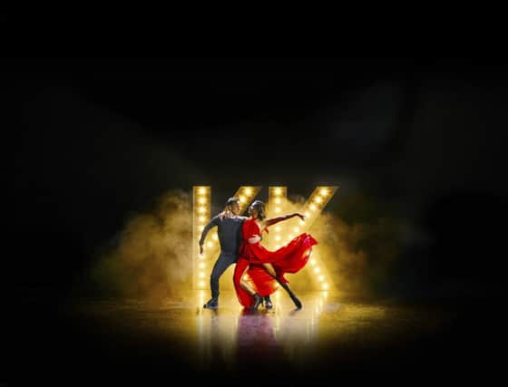 Strictly sweethearts Kevin and Karen Clifton are back in Grimsby next year with a brand new show EMN-170923-225026001