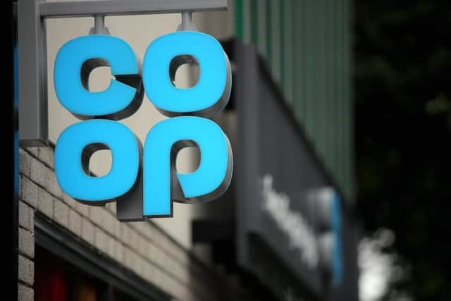Co-op.