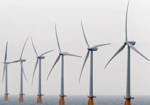 Triton Knoll Offshore Wind Farm have announced they have removed an Intermediate Electrical Compound (IEC) from plans that would have taken up 18,000 square metres of countryside near Orby. ANL-170921-083436001