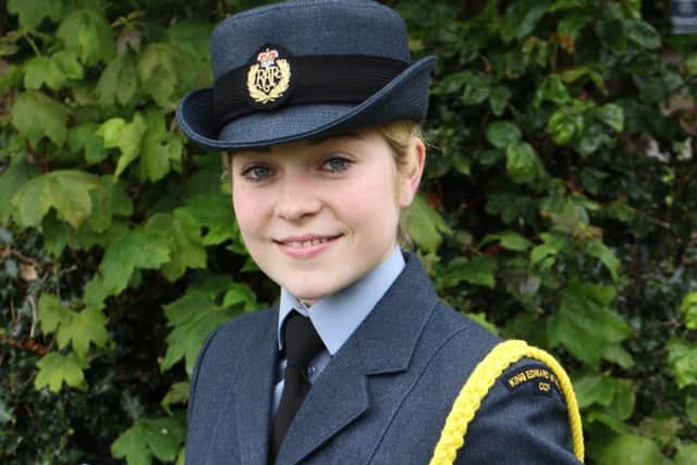 Annie Cleeve.
