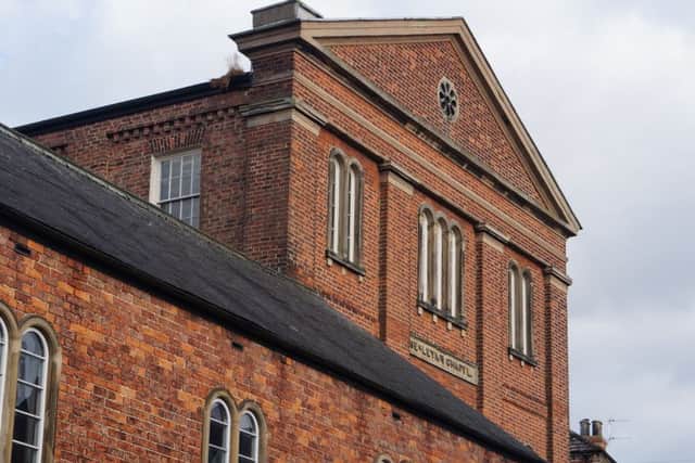 Caistor Methodist Church EMN-170922-080838001
