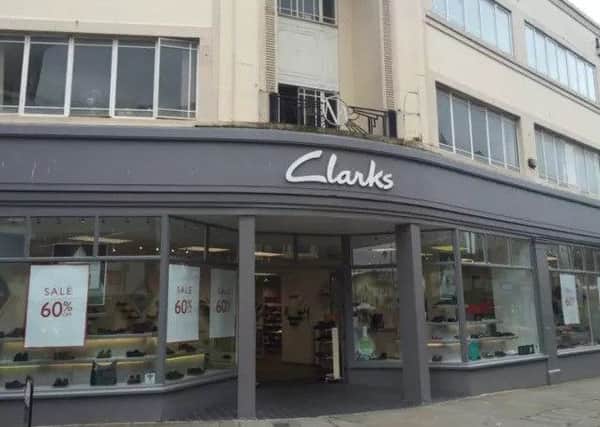 The former Clarks closed its doors last year.