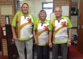 The Squirrels team have won their opening two games in the Afternoon Triples League EMN-170925-095349002