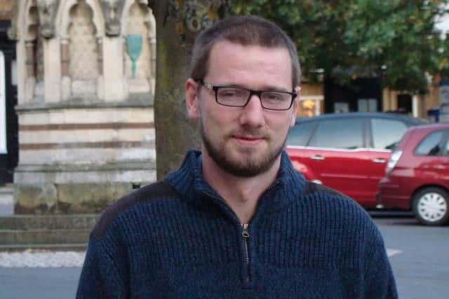 NNelwy elected councillor Craig Moore EMN-170925-091942001