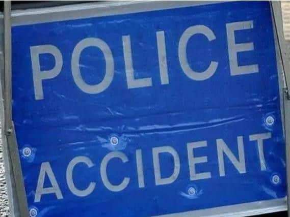 Police accident
