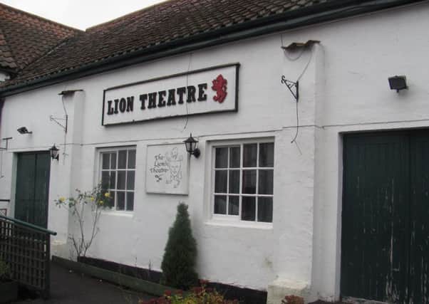 The Lion Theatre at Horncastle EMN-170926-171429001