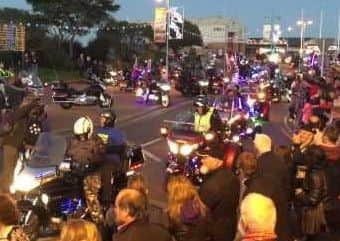 Skegness Light Parade will be lighting up the resort on Saturday. ANL-170927-122623001