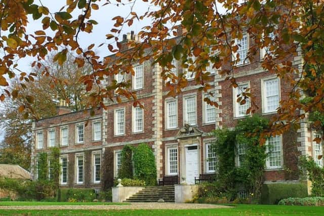 Dont miss out on the popular Apple Day at Gunby Hall and Gardens this Sunday (October 8).
