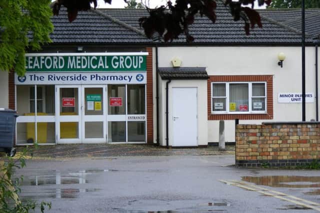 Plans are to develop a community care hub in Sleaford for GP and other outpatient services, beyond that already provided by the minor injuries and illness centres run out of Sleaford Medical Group. EMN-170310-115532001