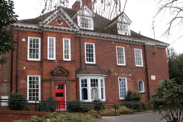 Market Rasen House