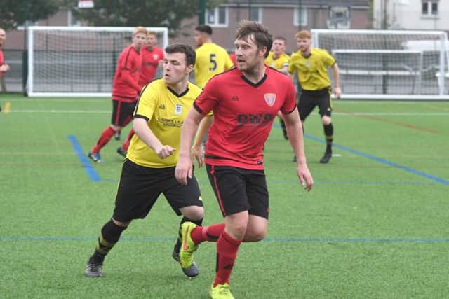 Luke Hollingworth grabbed four second-half goals against Epworth Colts EMN-170910-151028002