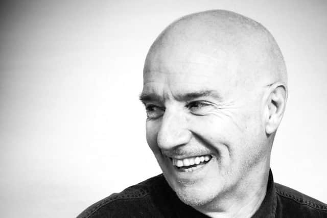 Midge Ure will be entertaining audiences in Skegness. EMN-170610-141949001