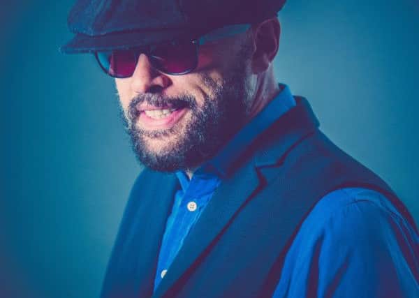 Garry Christian, from The Christians, is coming to Skegness. EMN-170410-155059001