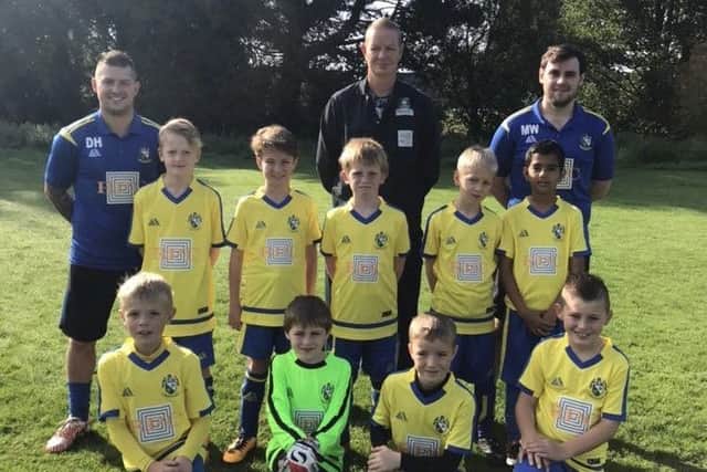 Market Rasen Under 9s EMN-170510-122153002