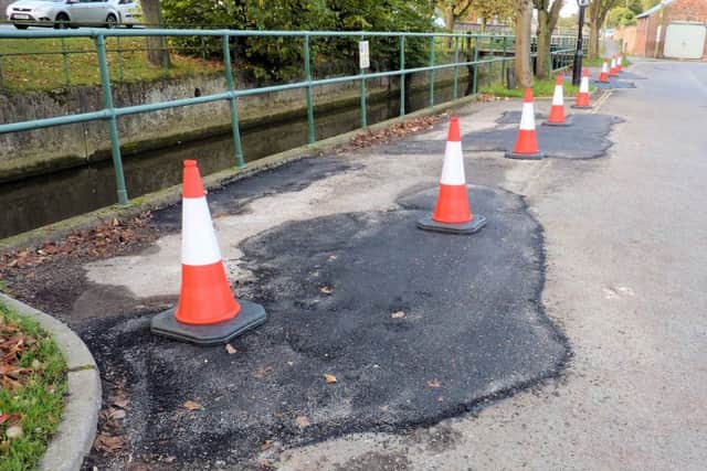 Wharf Road