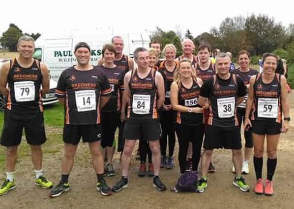 SADRC members at the Tennyson 8.
