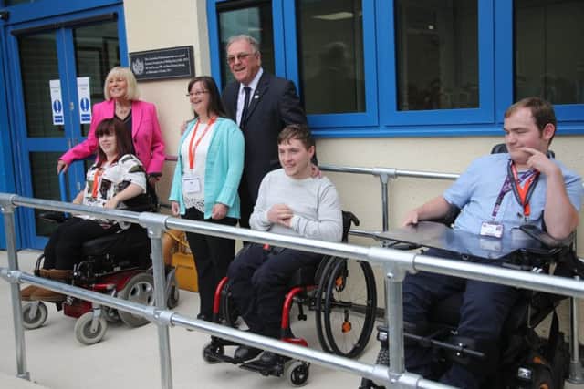 Welton's William Farr Academy has honoured four of its past and present students EMN-171013-075727001
