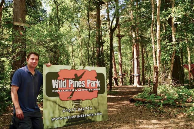 Samuel Woodings at Wild Pines Park EMN-171010-110457001