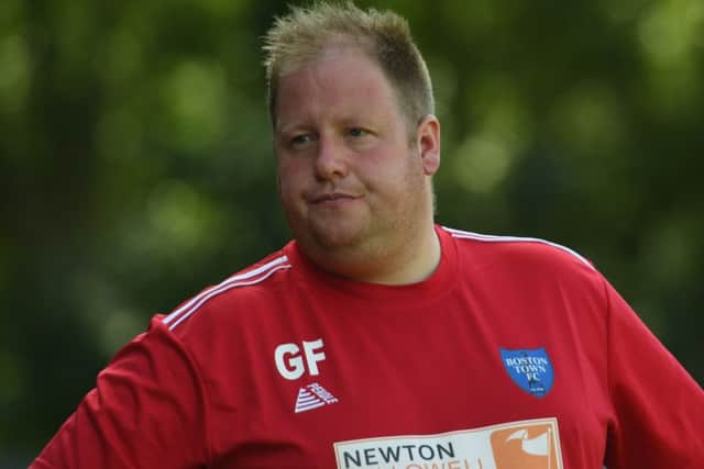 Gary Frost.