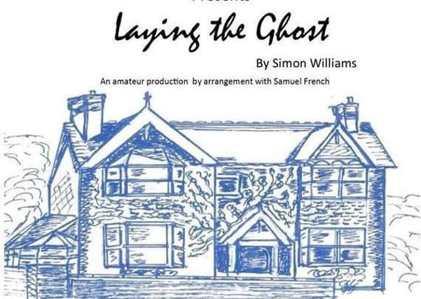 Amici presents 'Laying the Ghost'