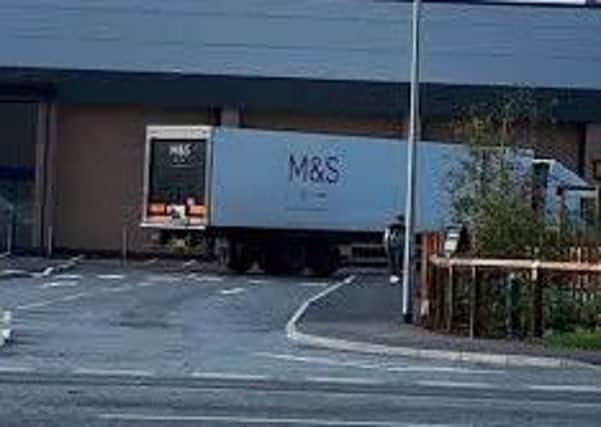 M&S have confirmed it will be opening its new store in Skegness on November 1. ANL-171013-140503001