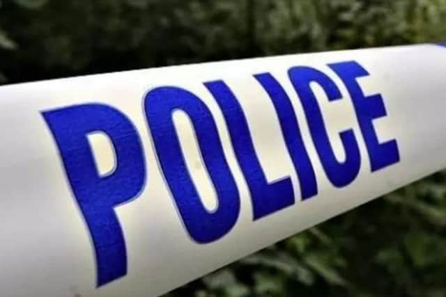 Police are appealing for witnesses