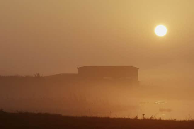 Have spooktacular fun at RSPB Frampton Marsh. EMN-171016-133427001