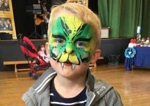 Caistor Yarborough Academy field fete EMN-171019-073058001