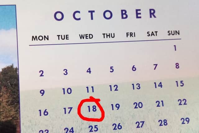 What happened this day in history - October 18 EMN-171017-111748001