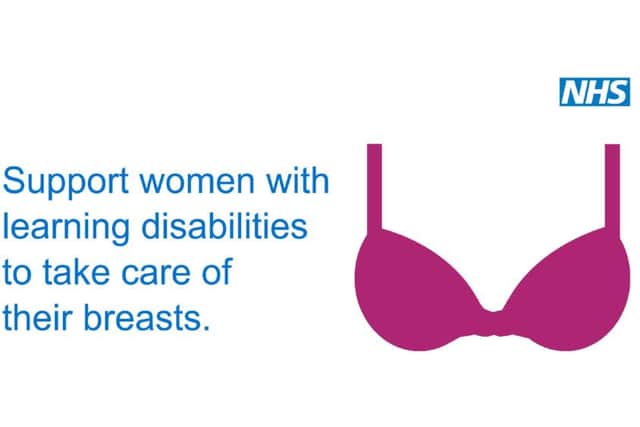 Breast Cancer Awareness Month.