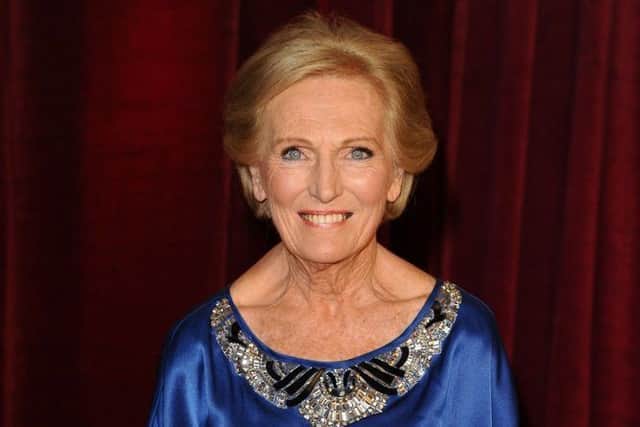 Mary Berry has been confirmed as a judge for the new series
